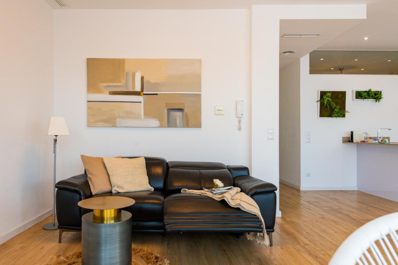 Apartamento Ayuntamiento Panoramic Valencia Exterior foto