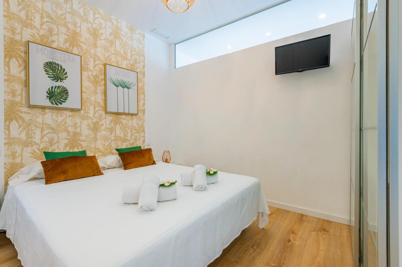 Apartamento Ayuntamiento Panoramic Valencia Exterior foto