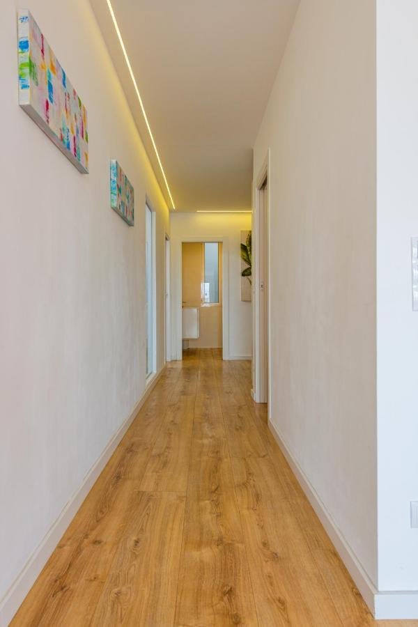 Apartamento Ayuntamiento Panoramic Valencia Exterior foto