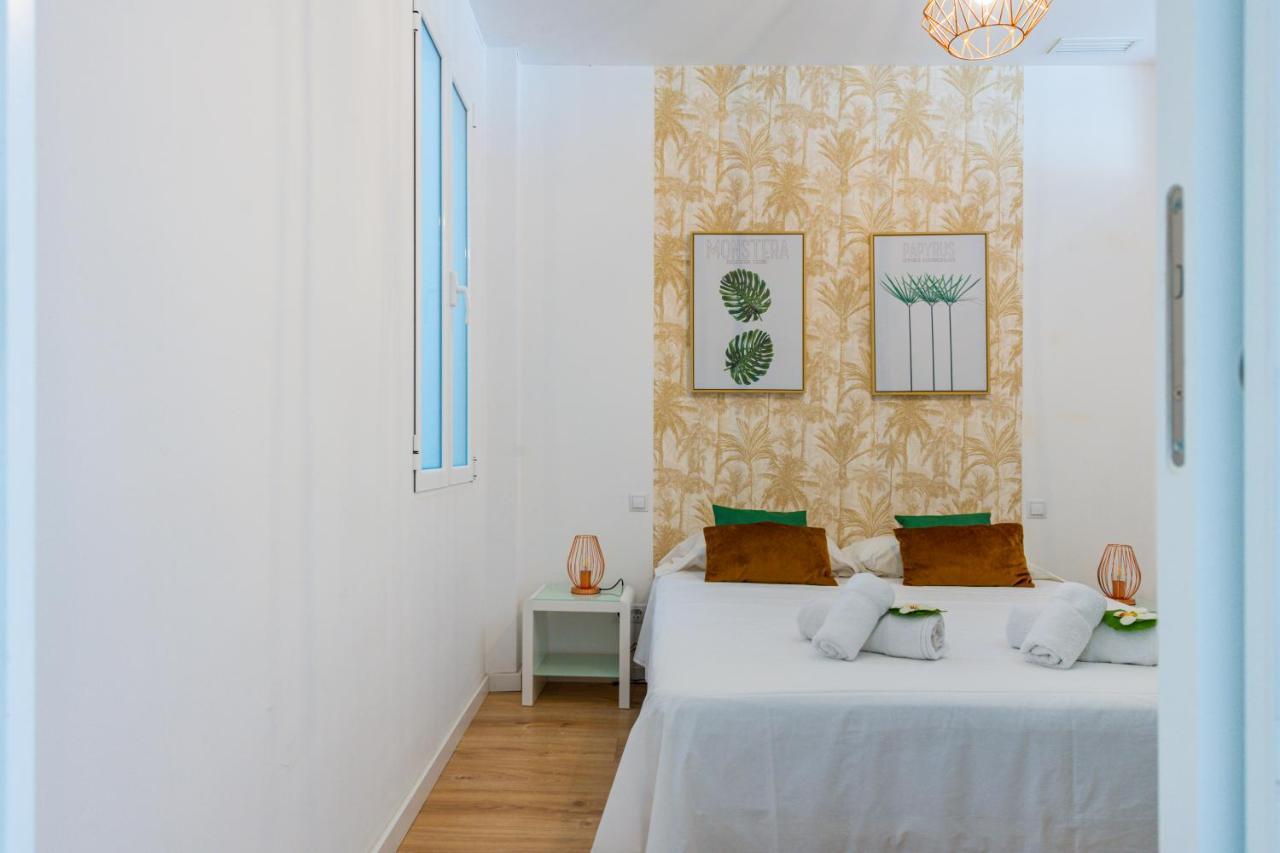 Apartamento Ayuntamiento Panoramic Valencia Exterior foto