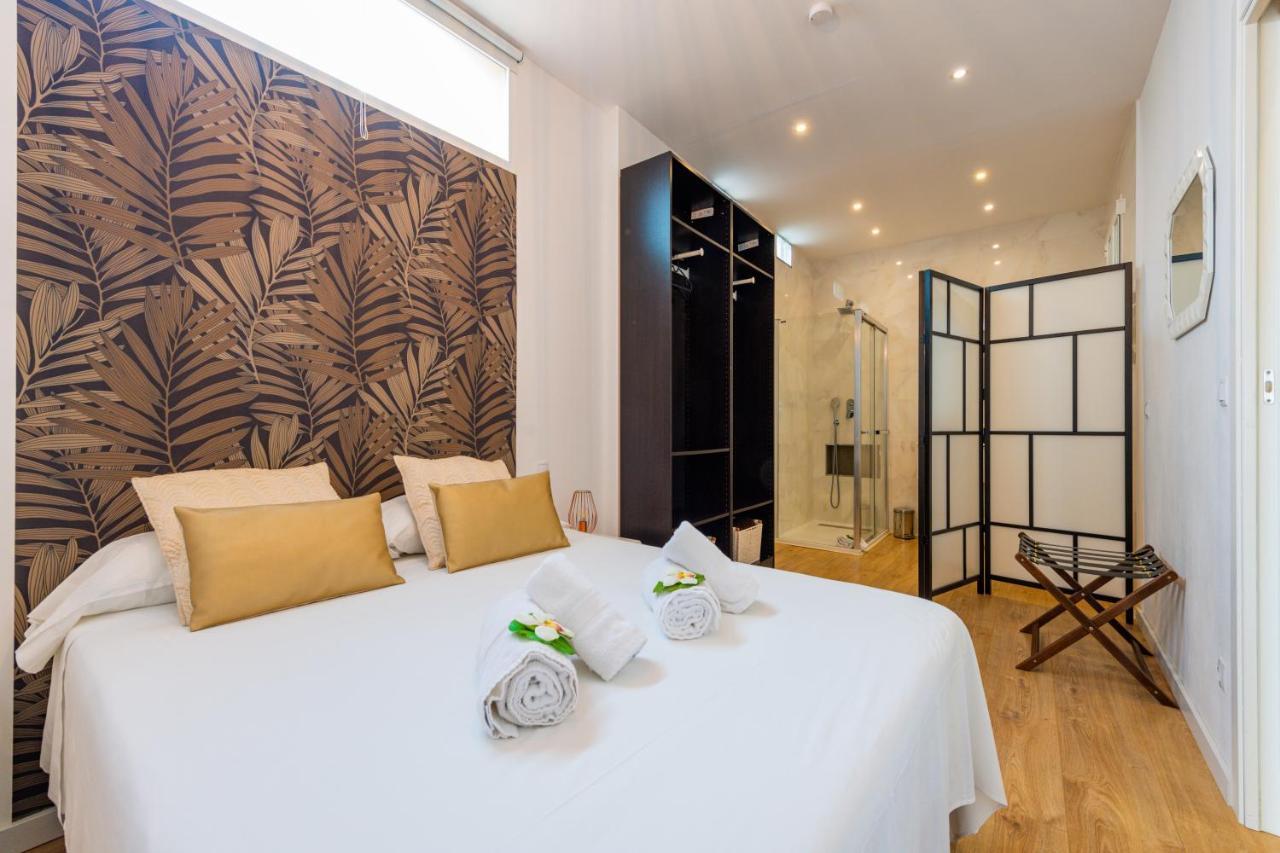 Apartamento Ayuntamiento Panoramic Valencia Exterior foto